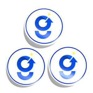 Sticker HVS - Global Jaya Printing