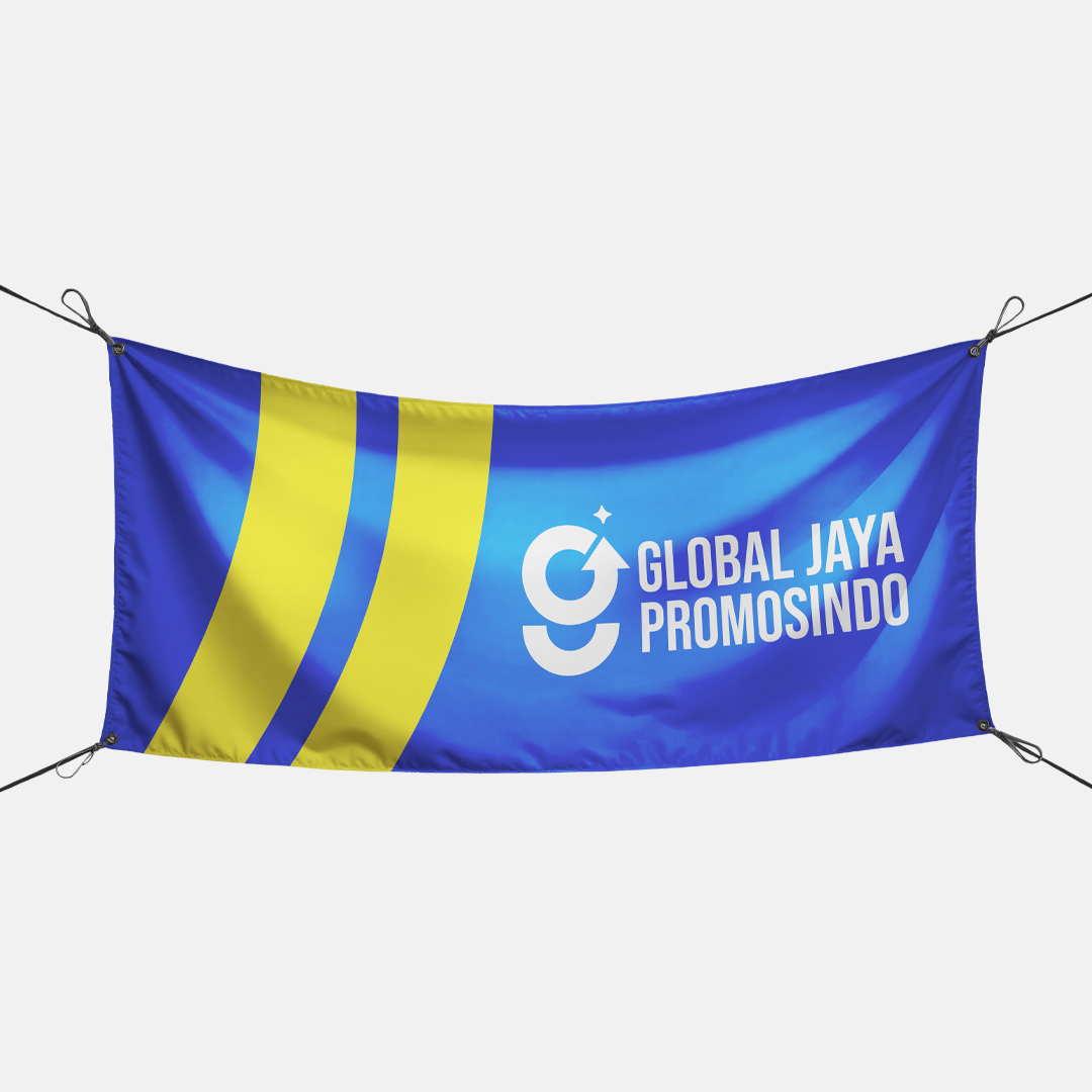 Spanduk Kain by Global Jaya Promosindo