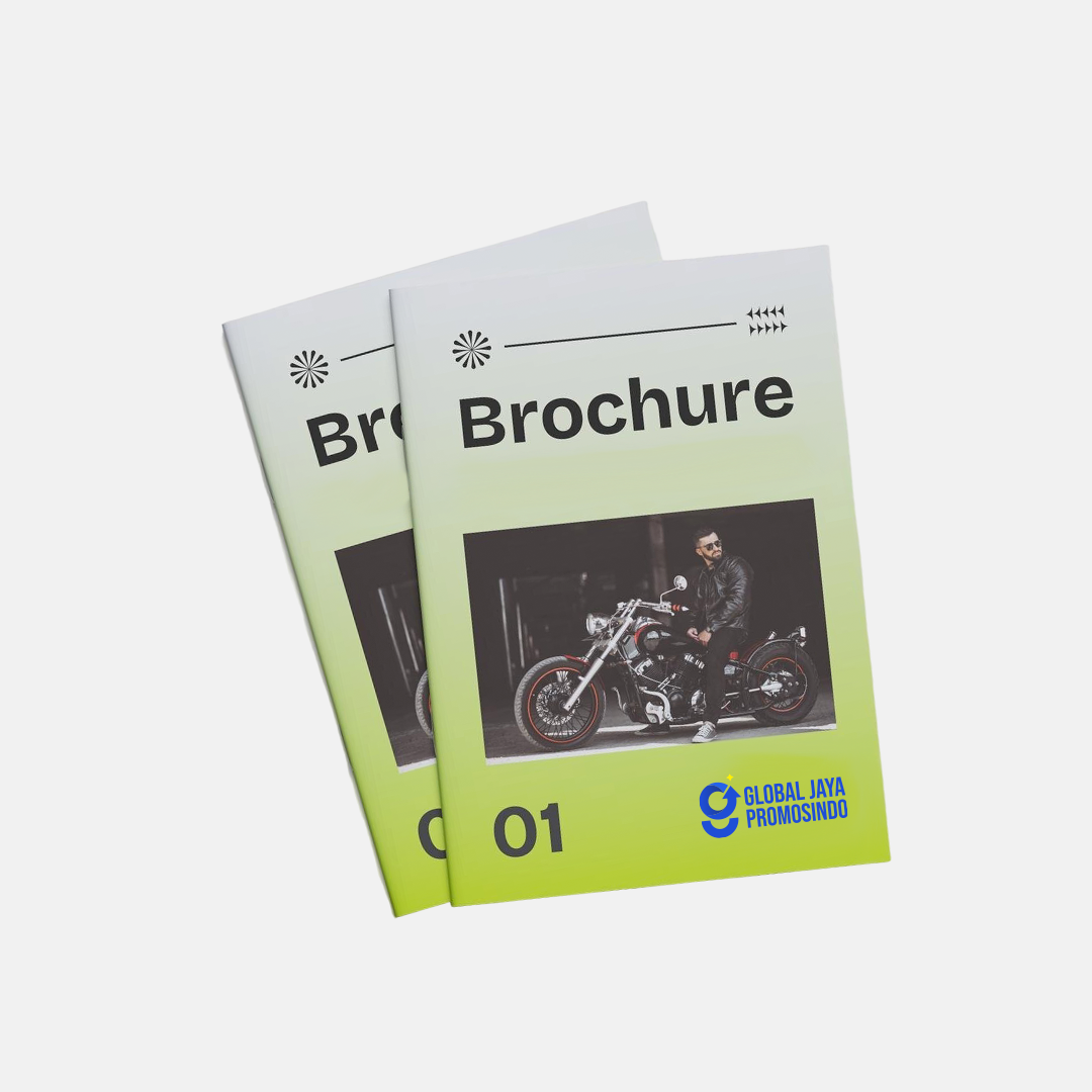 Brosure - GLobal Jaya Printing