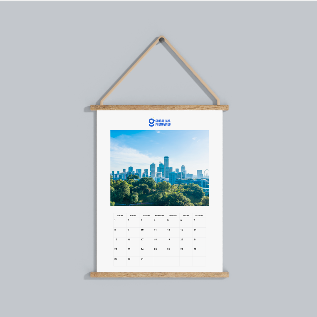 Kalender Dinding