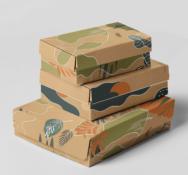 Packaging printing - Global jaya Printing