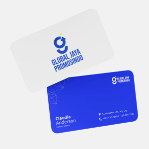 Kartu Nama - Global Jaya Printing